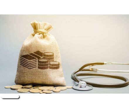 Health risks and finances