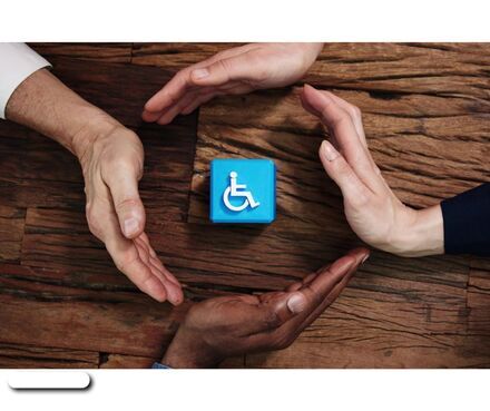 Living with a disability – protection and support mechanisms