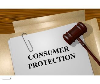 Protection of consumers of financial products and services