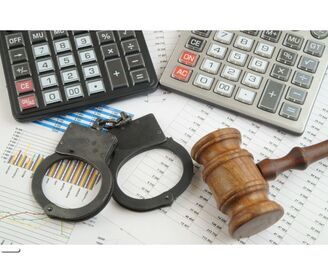 Types of financial frauds