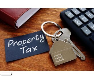 Местни данъци